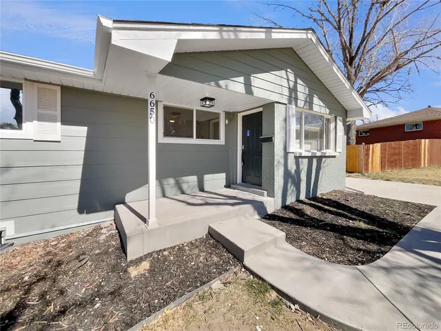 $575,000 | 6650 Depew Court, Arvada, CO 80003