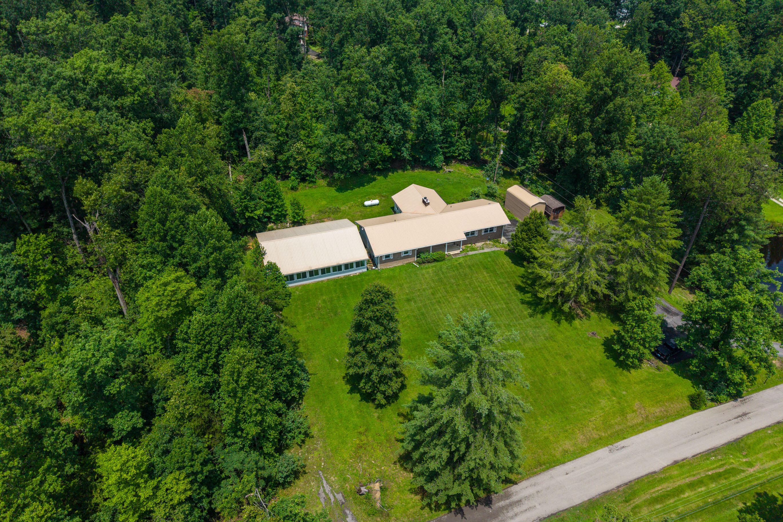 30 Dusty Road Morehead, KY 40351 - Photo 5 of 52 20260709-30-Dusty-Rd-drone-fh-004_web