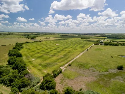 a view of an ocean and beach