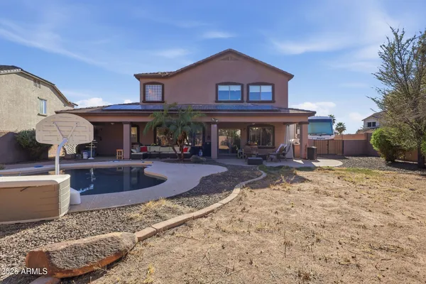 $445,000 | 9630 Barley Road, Florence, AZ 85132