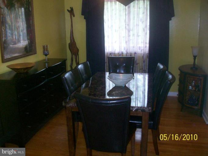 14101 Dub Drive Laurel, MD 20708 - Photo 4 of 23 Dining Room