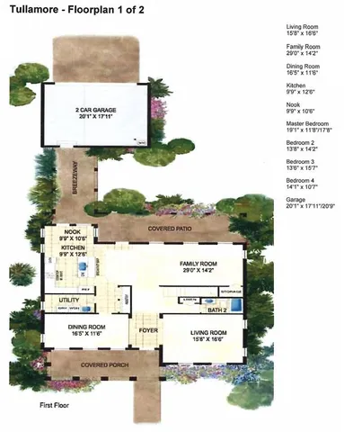 $1,115,000 | 118 Wicklow Lane, Jupiter, FL 33458