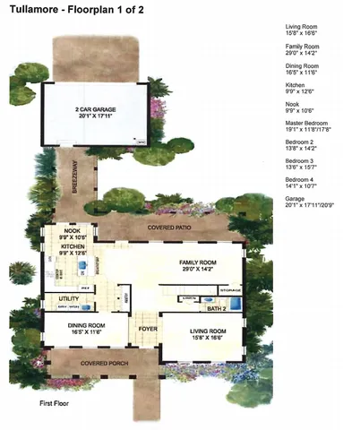 $1,175,000 | 118 Wicklow Lane, Jupiter, FL 33458