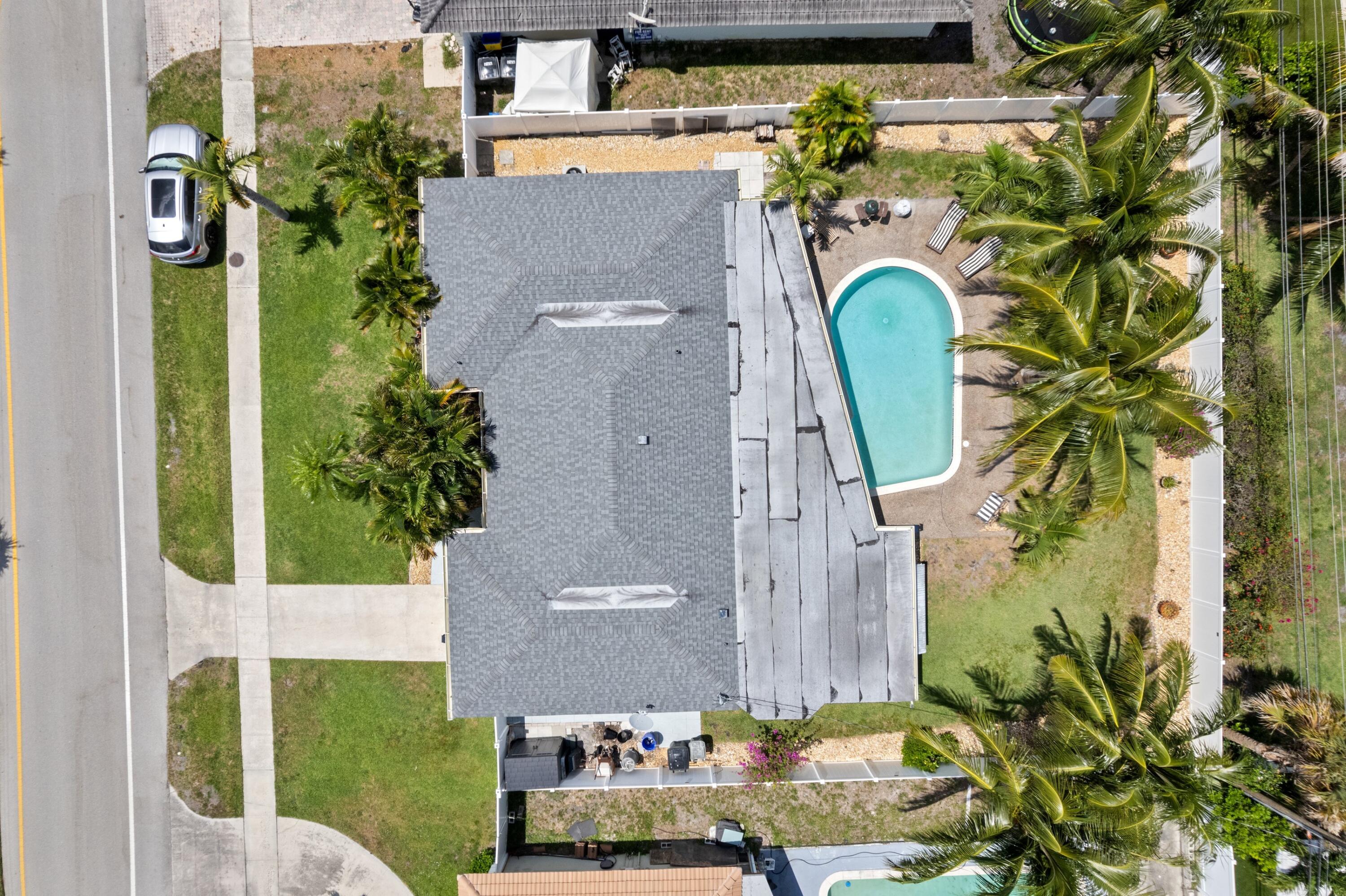 1151 Southwest 12th Avenue Boca Raton, FL 33486 - Photo 24 of 39 Aerial View
