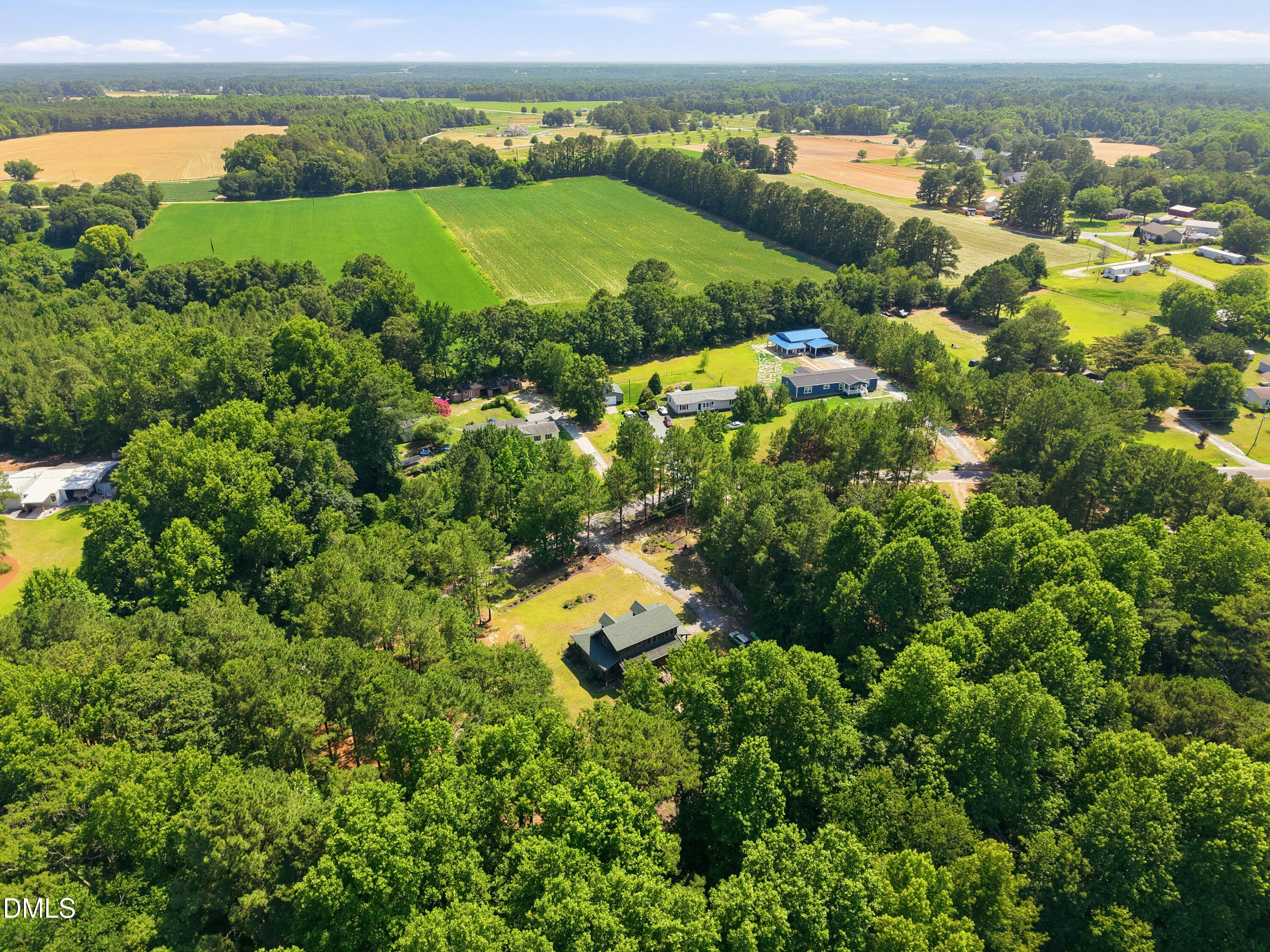 158 Dawn Road Benson, NC 27504 - Photo 40 of 45 2 acres
