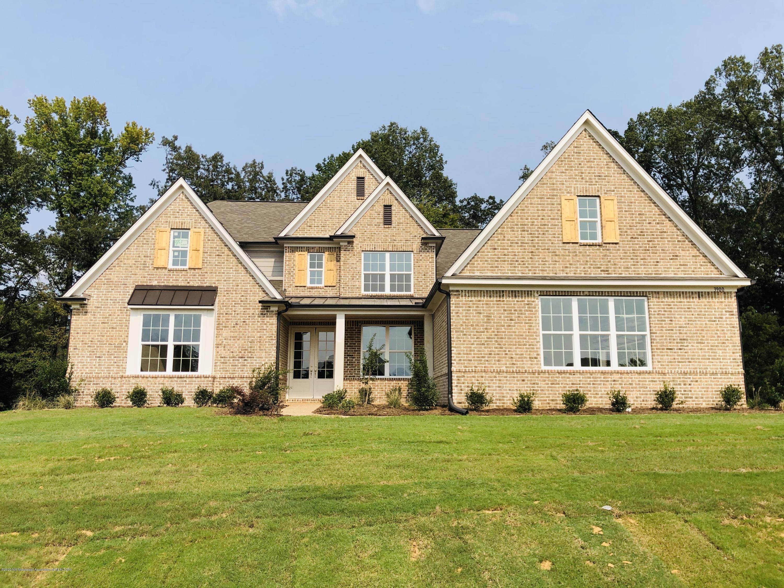 3900 Mitchell Grove Road East Olive Branch, MS 38654 - Photo 1 of 7 Scottsdale A