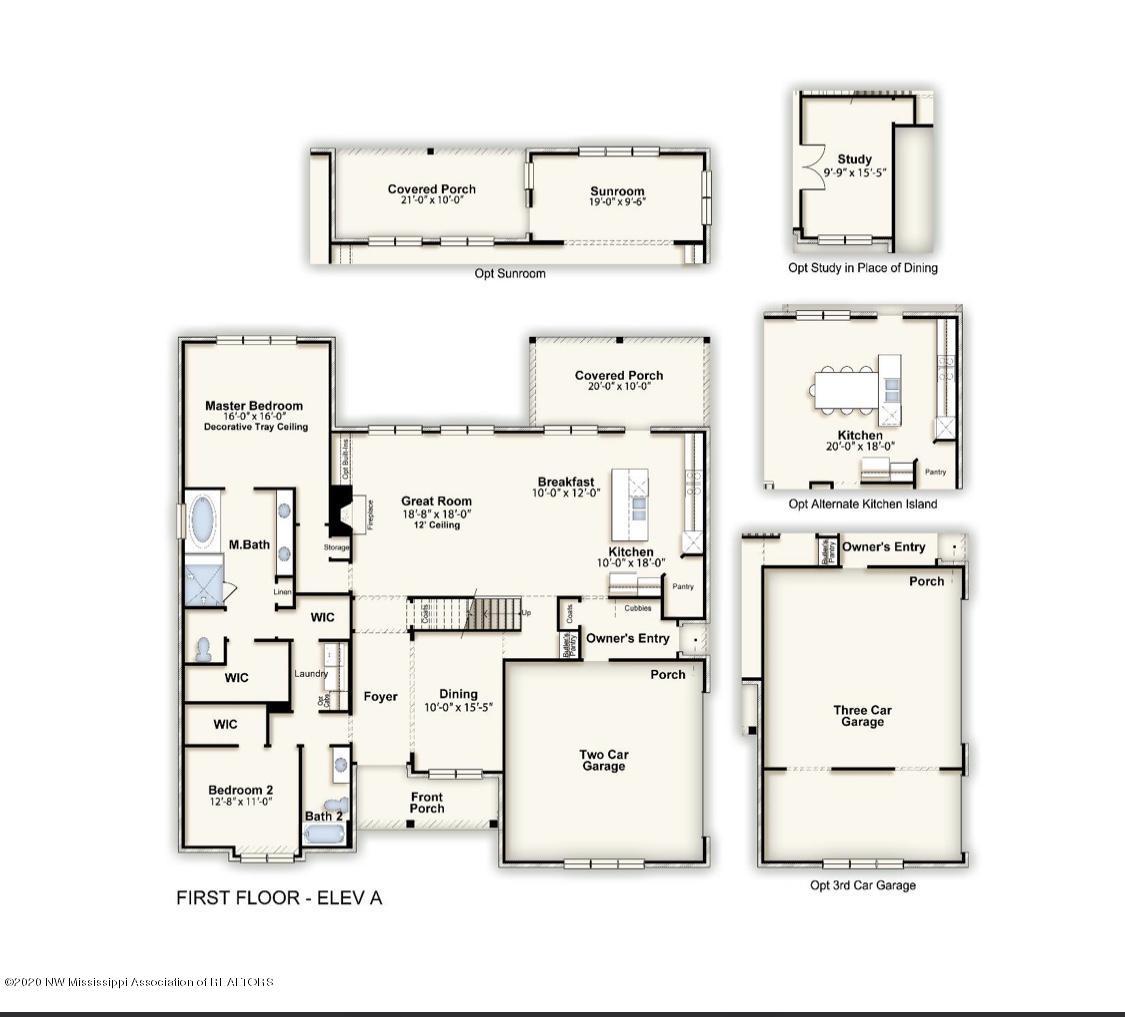 3900 Mitchell Grove Road East Olive Branch, MS 38654 - Photo 4 of 7 22831A3A-A4A0-49D5-9A03-09CD0799EC0F