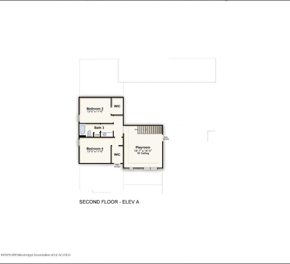 3900 Mitchell Grove Road East Olive Branch, MS 38654 - Photo 5 of 7 43FEA0C5-2462-4E54-9CF8-FE2031789509