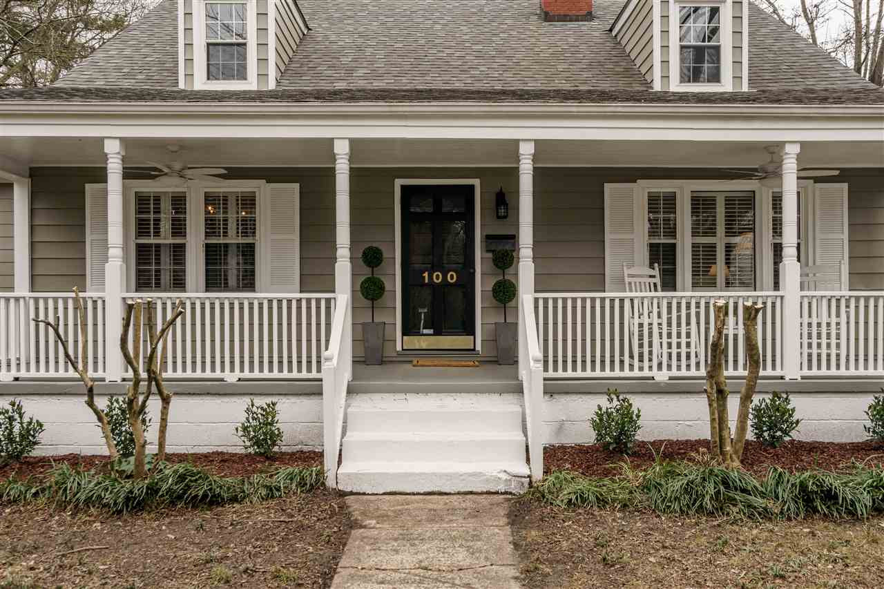 100 East Whitaker Mill Road Raleigh, NC 27608 - Photo 3 of 25 Photo 3