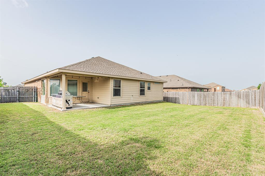 405 Calder Lane Ponder, TX 76259 - Photo 35 of 36