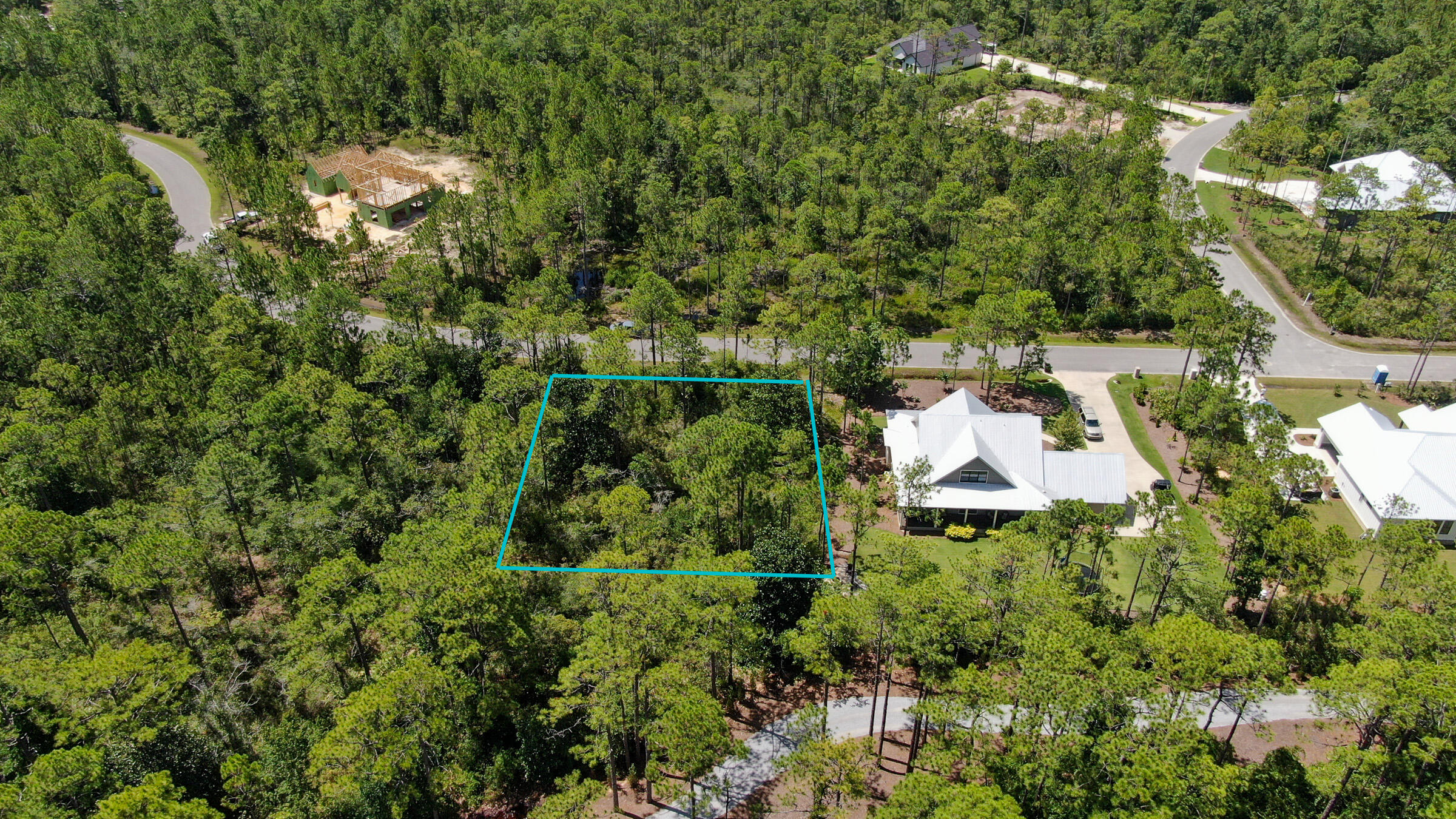 Lot 10 Seclusion Way Santa Rosa Beach, FL 32459 - Photo 3 of 9 Gallery Image 3