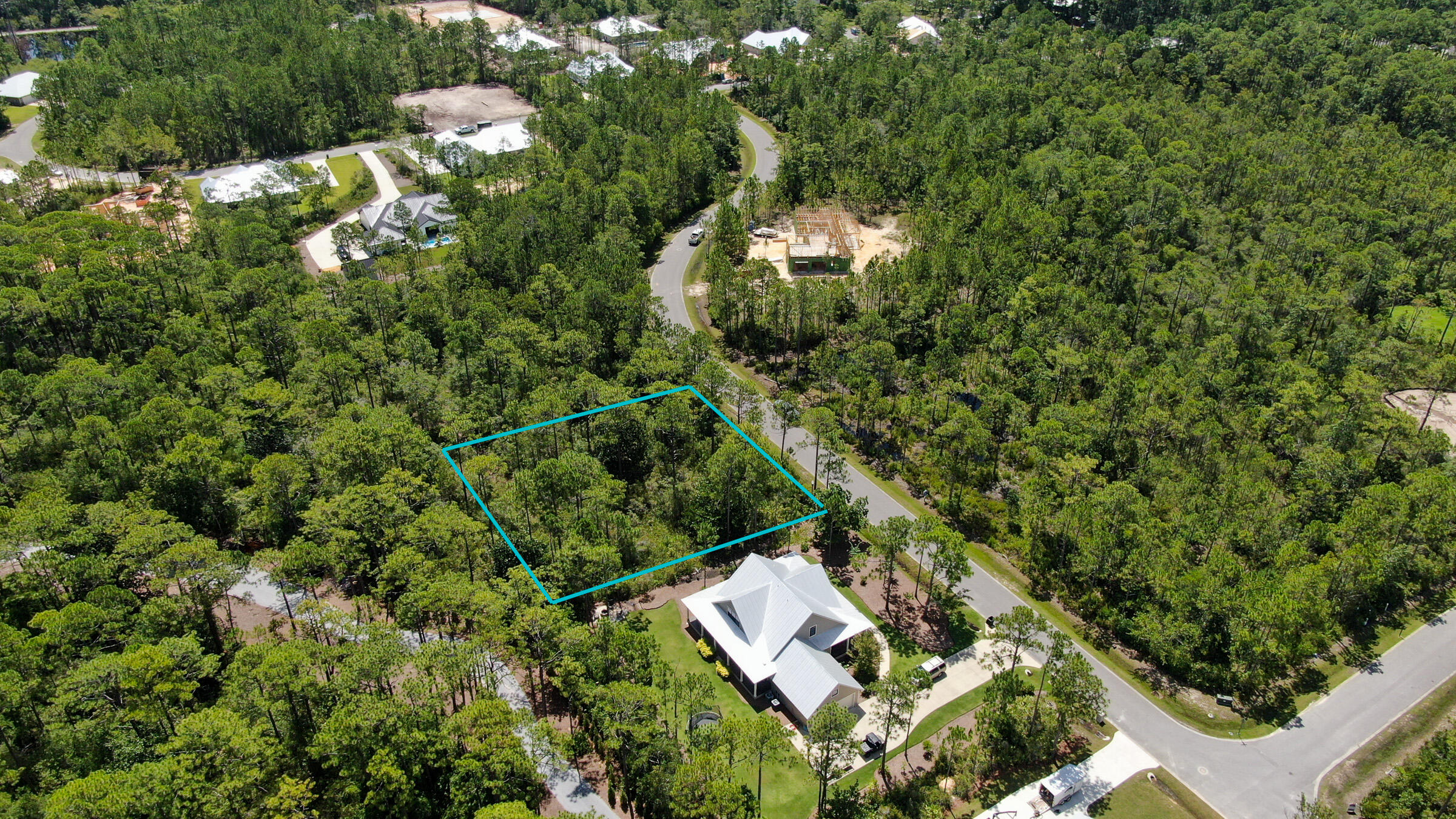 Lot 10 Seclusion Way Santa Rosa Beach, FL 32459 - Photo 5 of 9 Gallery Image 5
