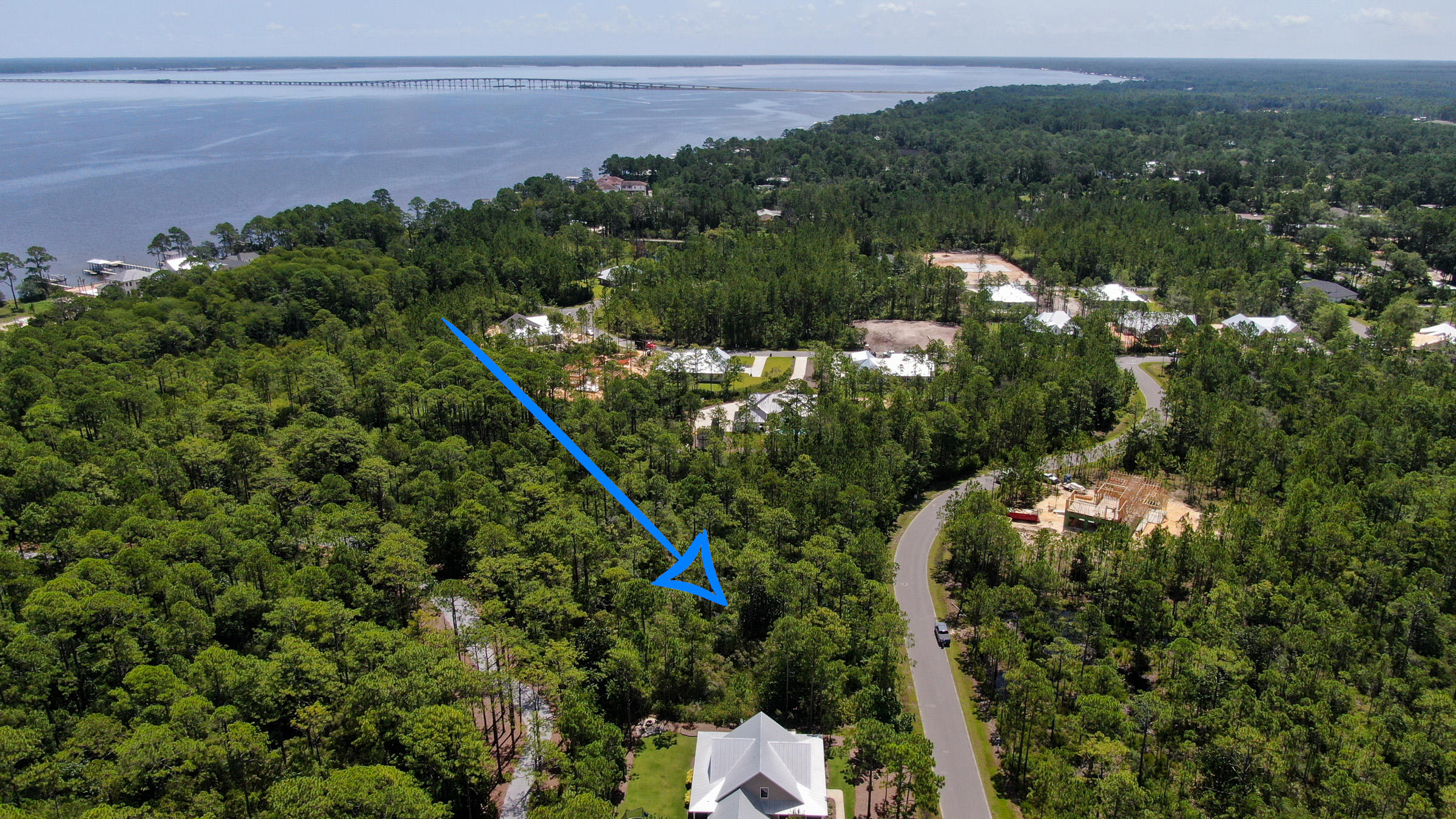 Lot 10 Seclusion Way Santa Rosa Beach, FL 32459 - Photo 6 of 9 Gallery Image 6