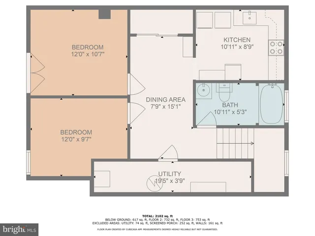$515,000 | 18425 Honeylocust Circle, Gaithersburg, MD 20879