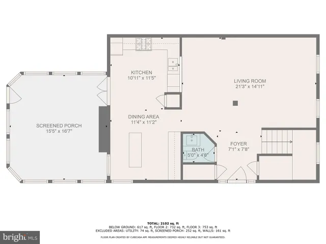 $515,000 | 18425 Honeylocust Circle, Gaithersburg, MD 20879