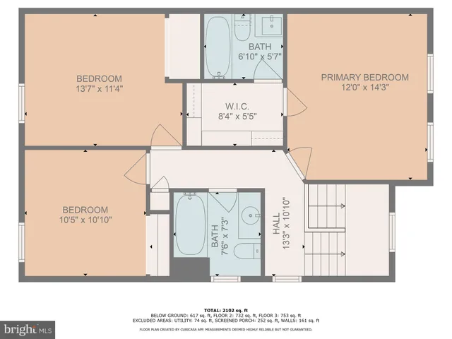 $515,000 | 18425 Honeylocust Circle, Gaithersburg, MD 20879