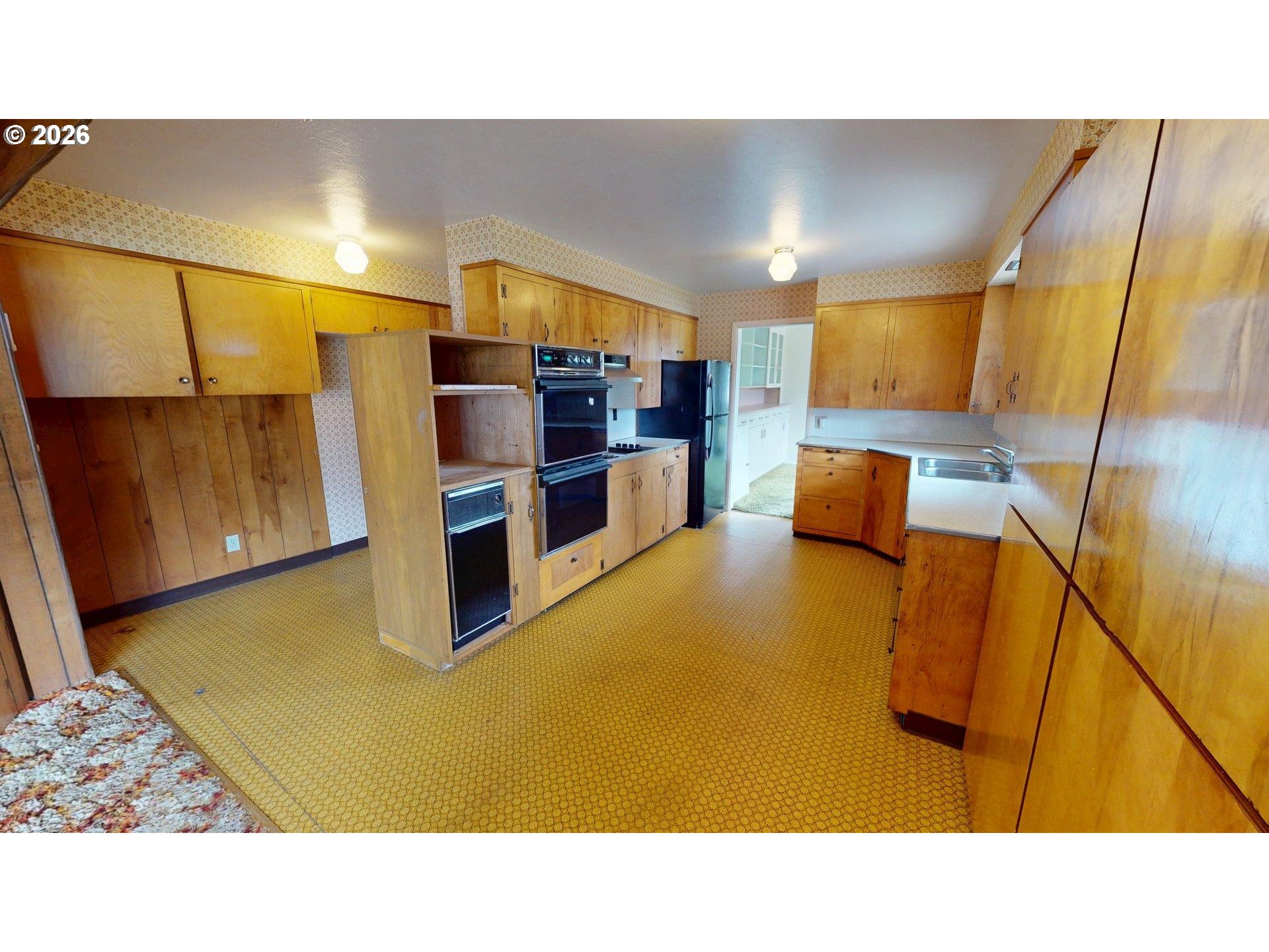 16005 Carson Lane Brookings, OR 97415 - Photo 12 of 36 Kitchen
