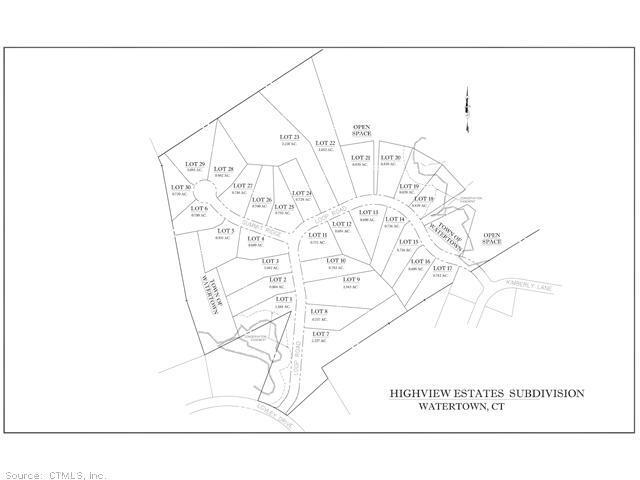 Lot 21 Loop Road Watertown, CT 06795 - Photo 1 of 1 Other.