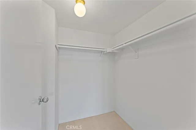 a view of a small space