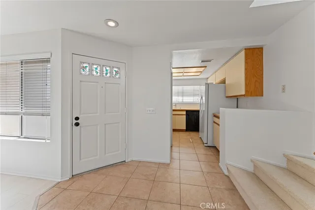 a view of a storage & utility room