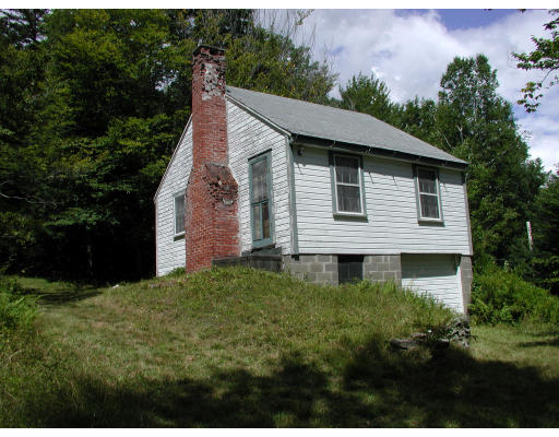 181 River Road Worthington, MA 01098 - Photo 1 of 1 a view of a house with backyard and garden