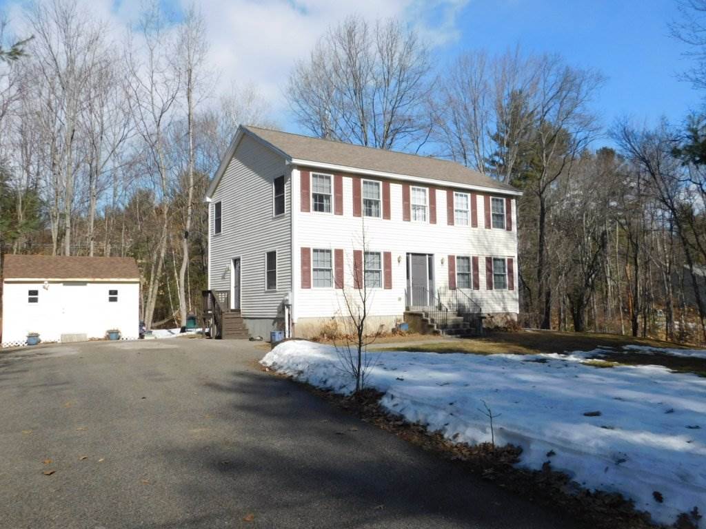 12 Branson Road Farmington, NH 03835 - Photo 1 of 20