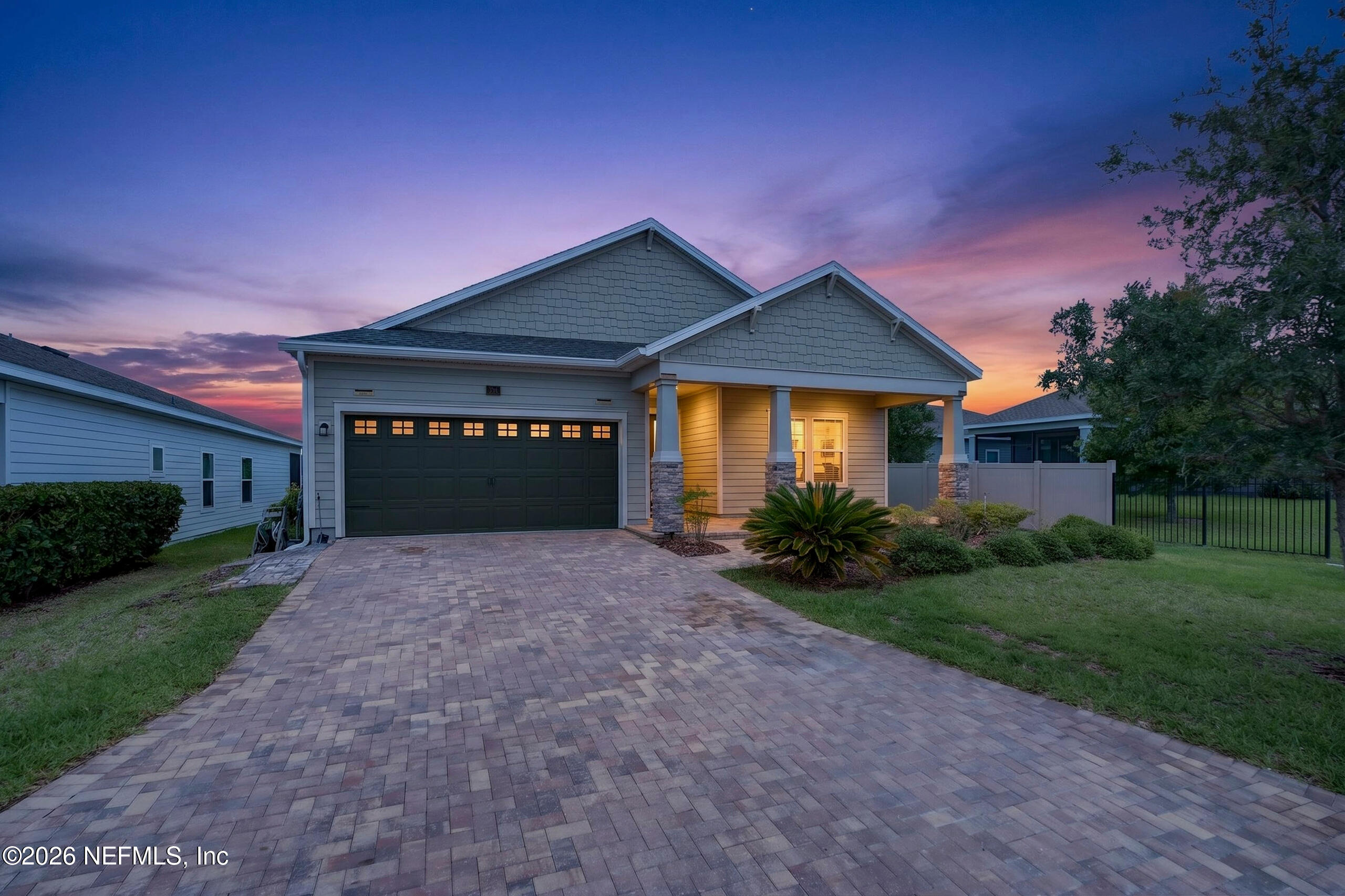 253 Ridgewind Drive St. Augustine, FL 32092 - Photo 1 of 125 Front of Home