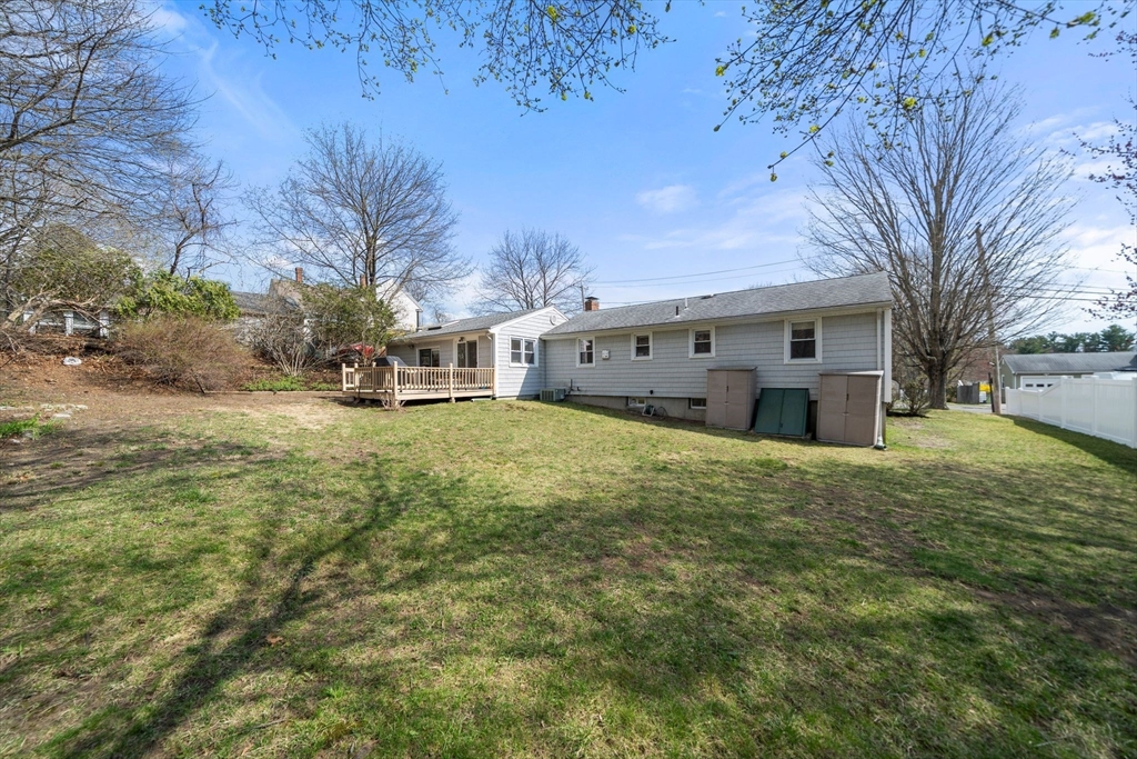 7 Walsh Road Holbrook, MA 02343 - Photo 22 of 25