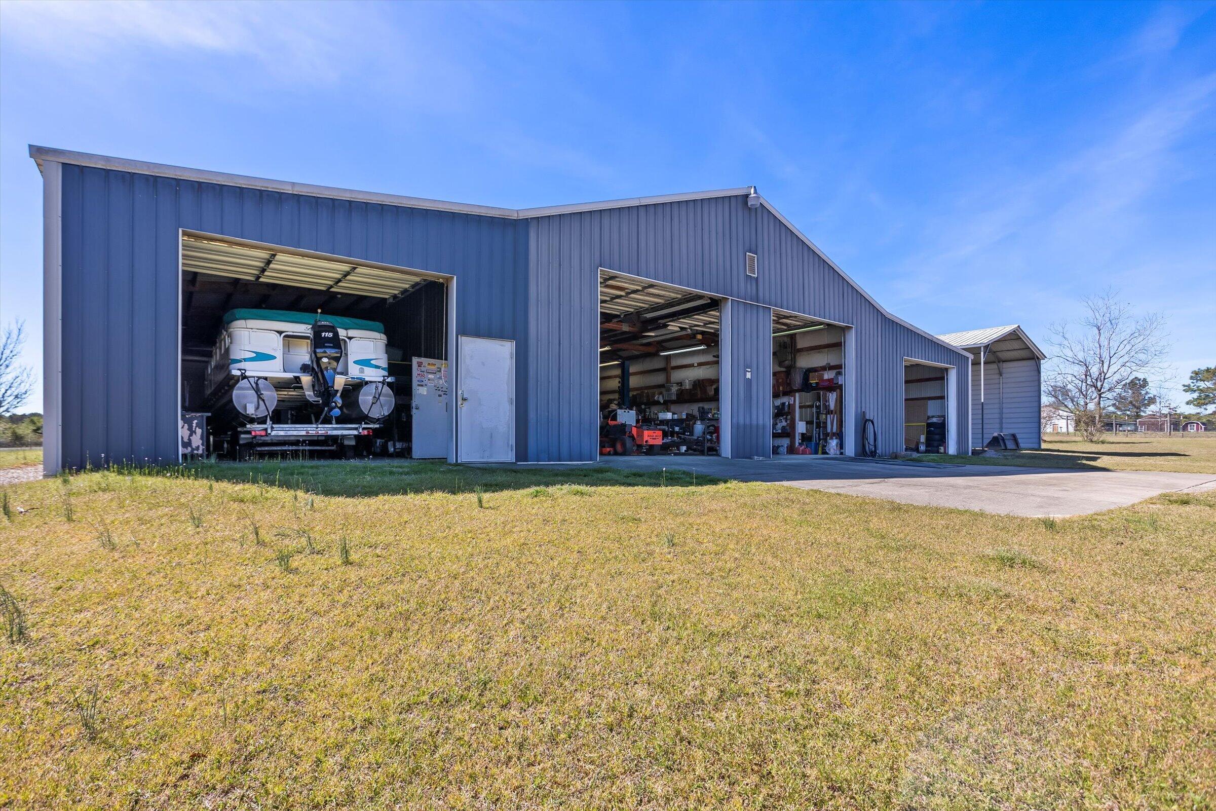 357 Collum Pond Road Wagener, SC 29164 - Photo 69 of 106