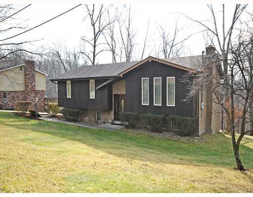 Exterior Front. Lovely well maintained split level home. Custom built for these original owners.