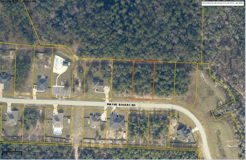 Lot D3 Wayne Rogers Road Crestview, FL 32539 - Photo 1 of 2 Gallery Image 1