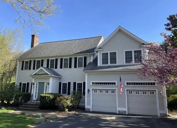 $1,495,000 | 125 Hudson Road, Sudbury, MA 01776
