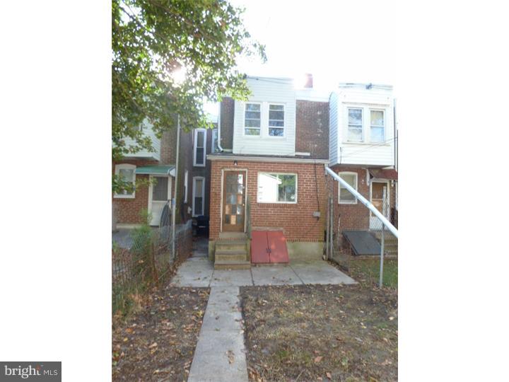 140 East 21st Street Chester, PA 19013 - Photo 11 of 12 Exterior Back