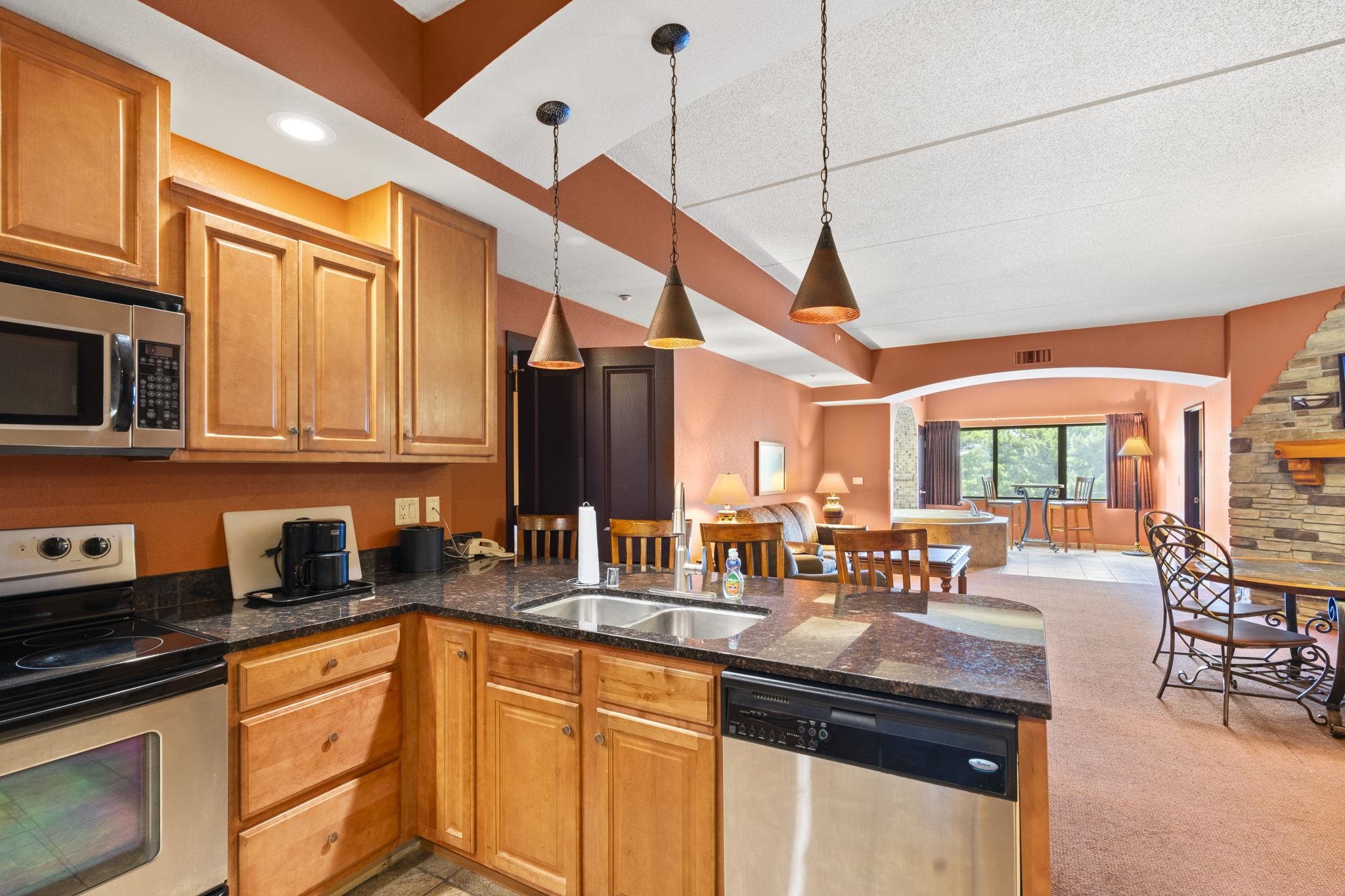 2411 River, Unit 2637 Wisconsin Dells, WI 53965 - Photo 8 of 56