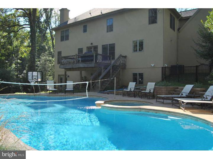 627 Broad Acres Road Penn Valley, PA 19072 - Photo 23 of 25 Exterior Back