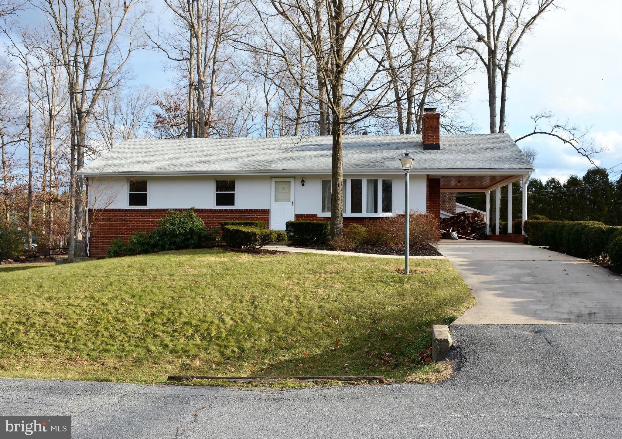 16113 Kenny Road Laurel, MD 20707 - Photo 1 of 22 Front of House