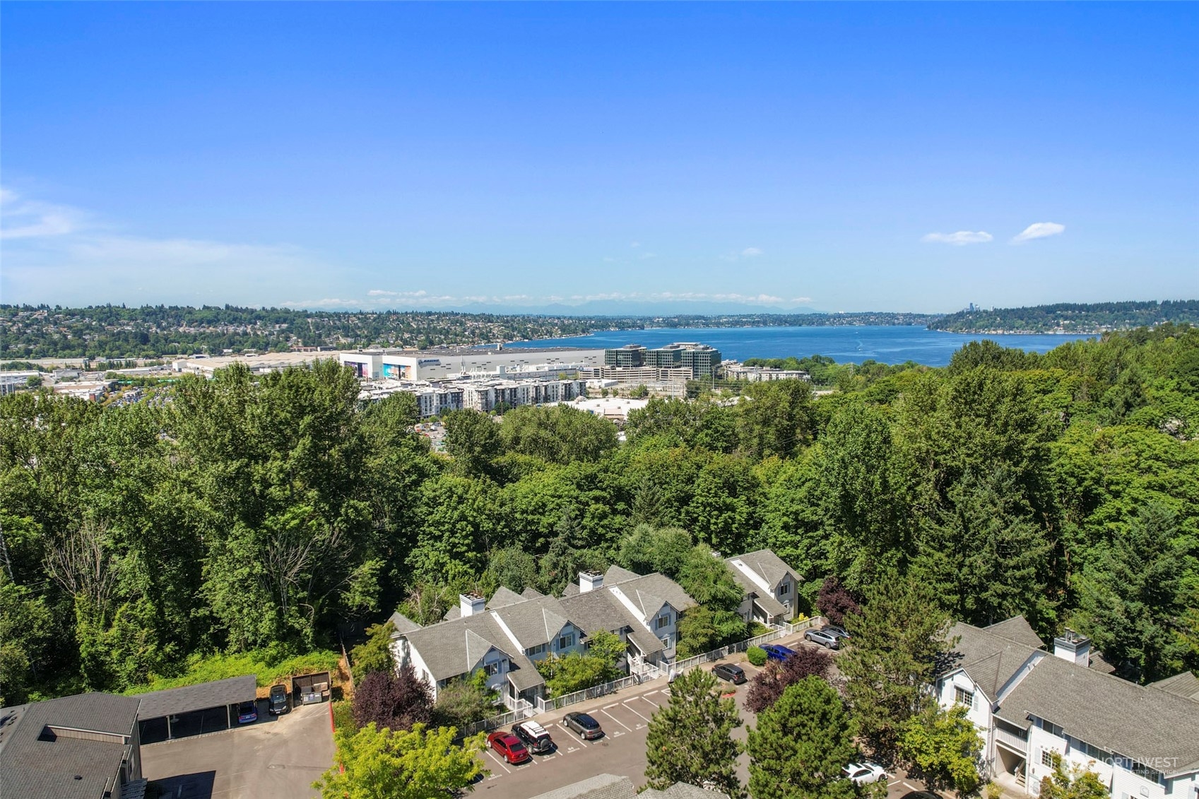 949 Aberdeen Avenue Northeast, Unit E216 Renton, WA 98056 - Photo 1 of 23 a view of a city