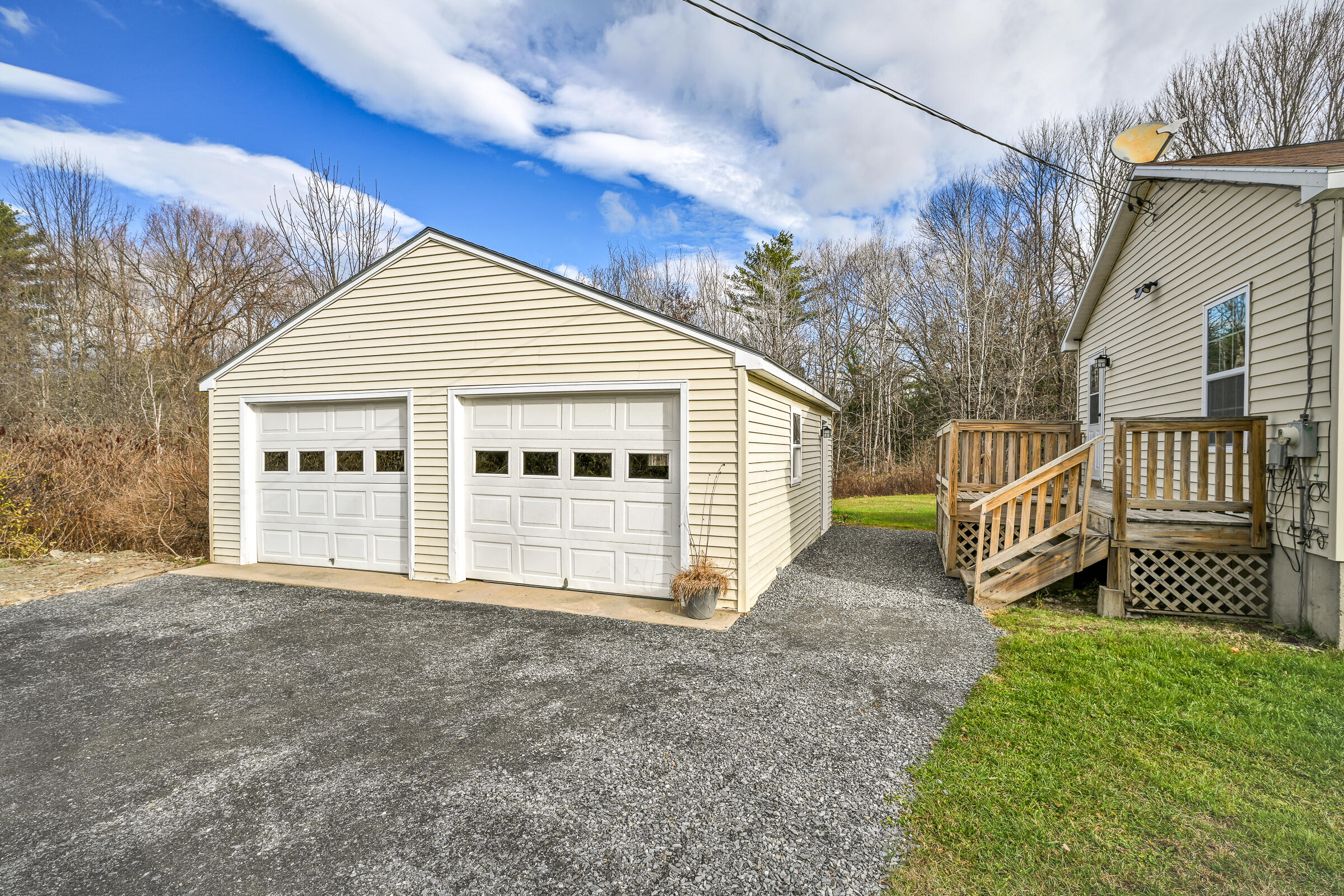 45 Town Farm Road Sidney, ME 04330 - Photo 35 of 41 Exterior