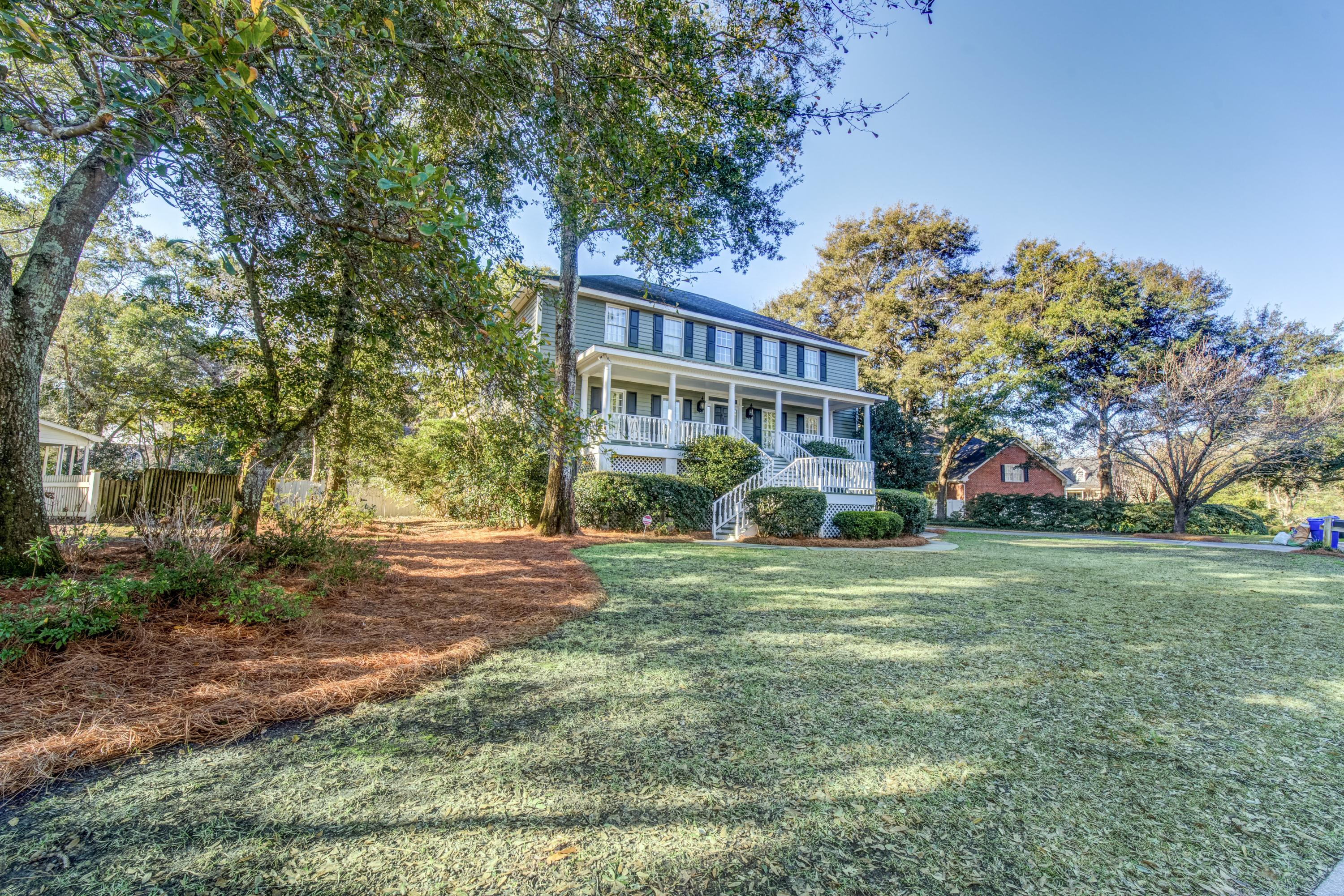 558 Planters Loop Mount Pleasant, SC 29464 - Photo 2 of 41 Front of the House