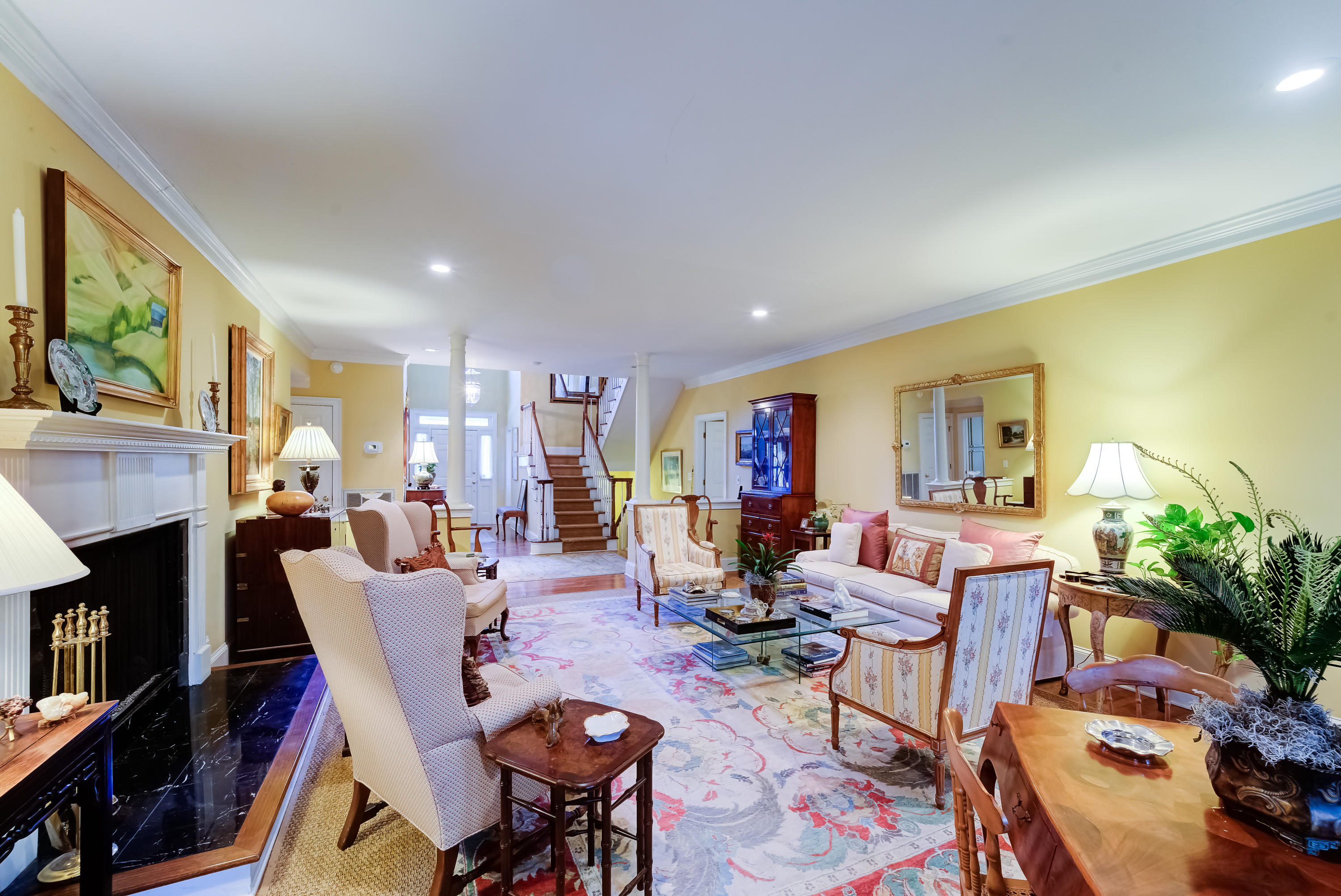 558 Planters Loop Mount Pleasant, SC 29464 - Photo 12 of 41 Formal Living Room