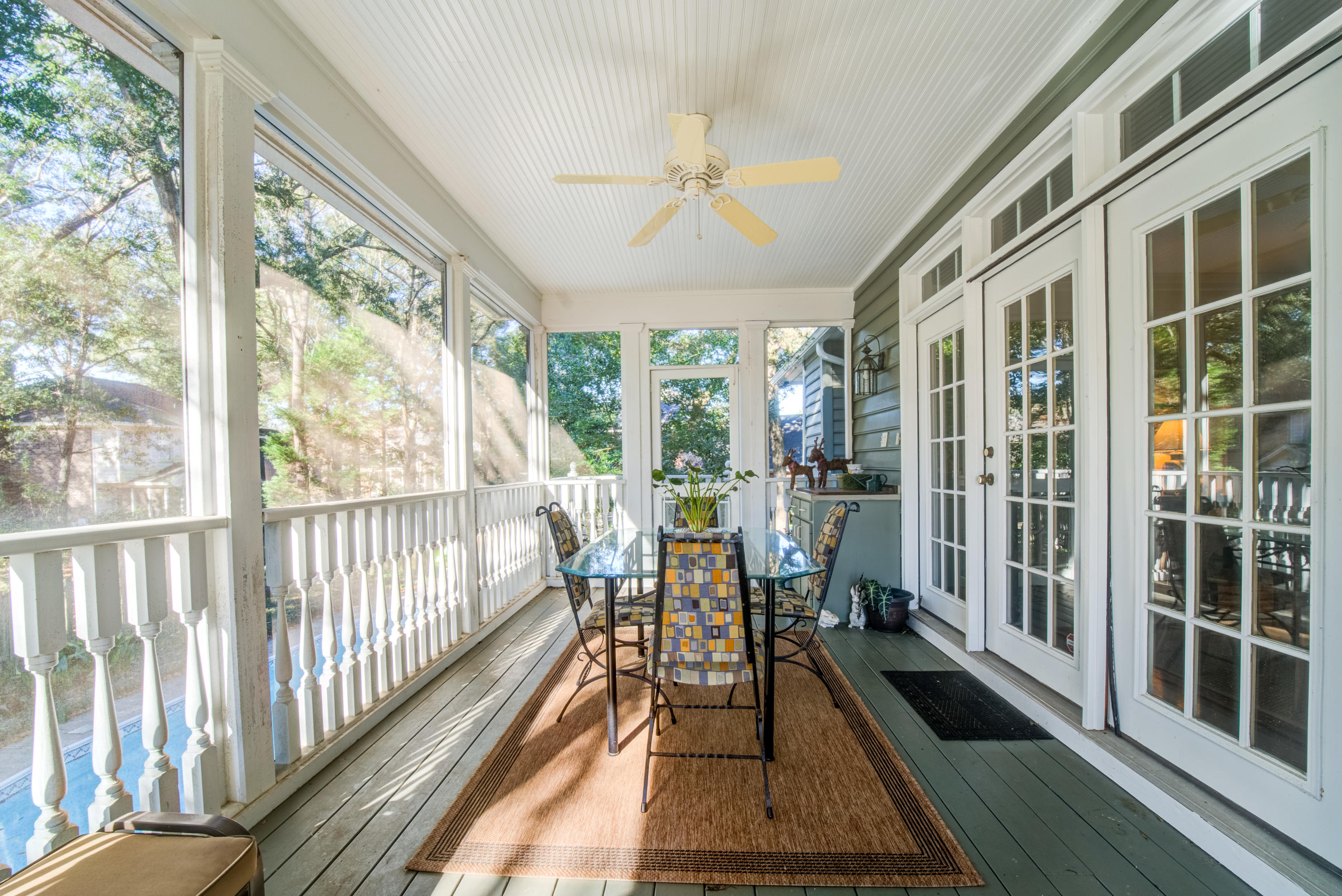 558 Planters Loop Mount Pleasant, SC 29464 - Photo 16 of 41 Screened Porch