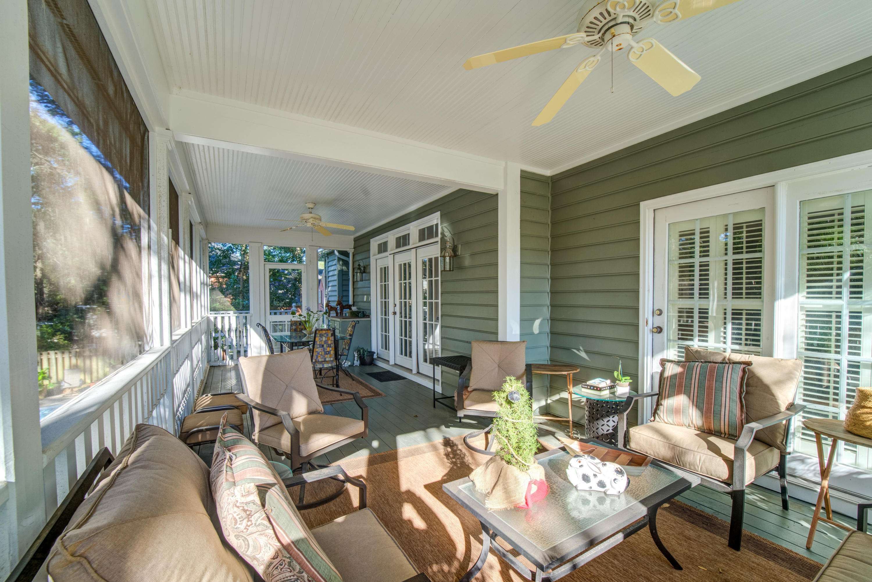 558 Planters Loop Mount Pleasant, SC 29464 - Photo 17 of 41 Screened Porch