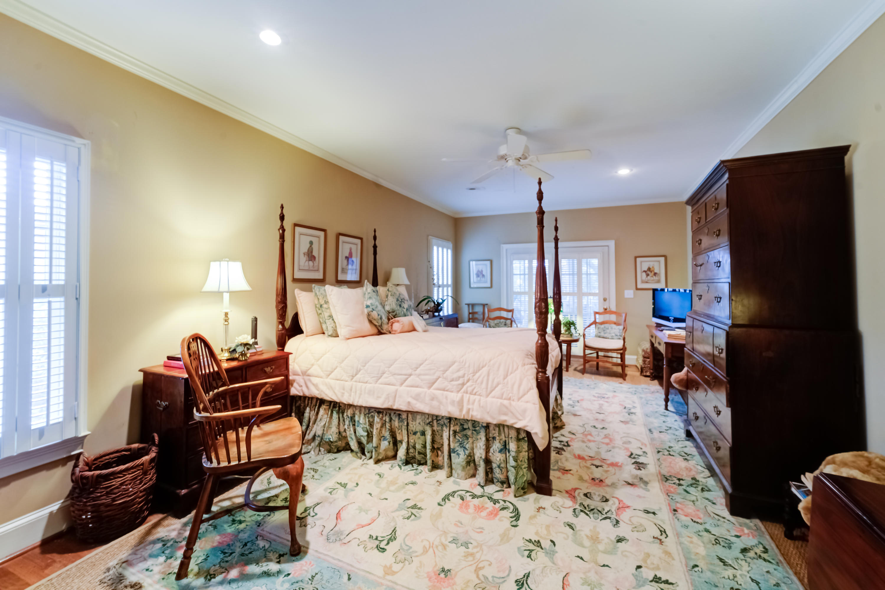 558 Planters Loop Mount Pleasant, SC 29464 - Photo 18 of 41 Master Bedroom Suite