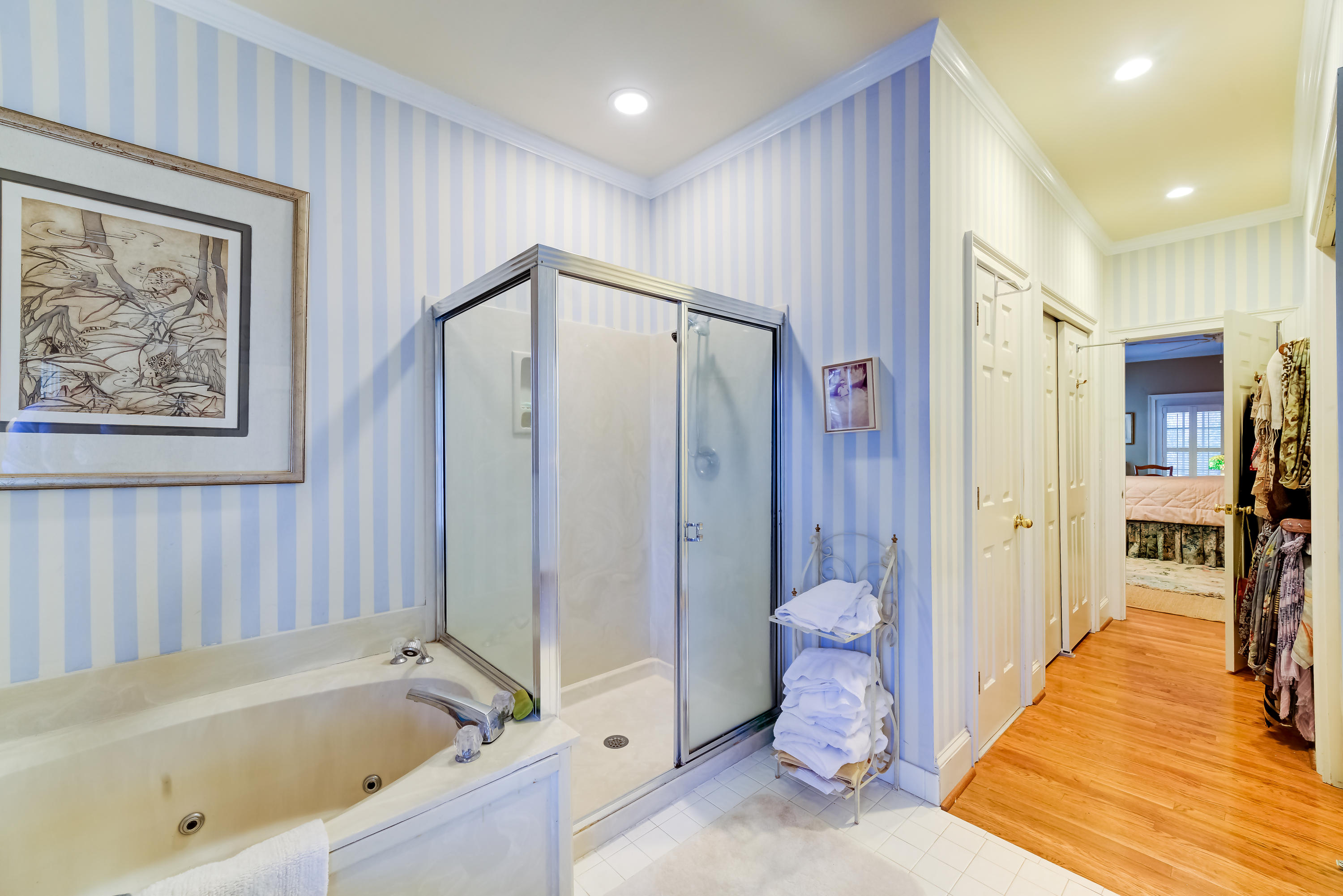 558 Planters Loop Mount Pleasant, SC 29464 - Photo 20 of 41 En Suite Master Bath