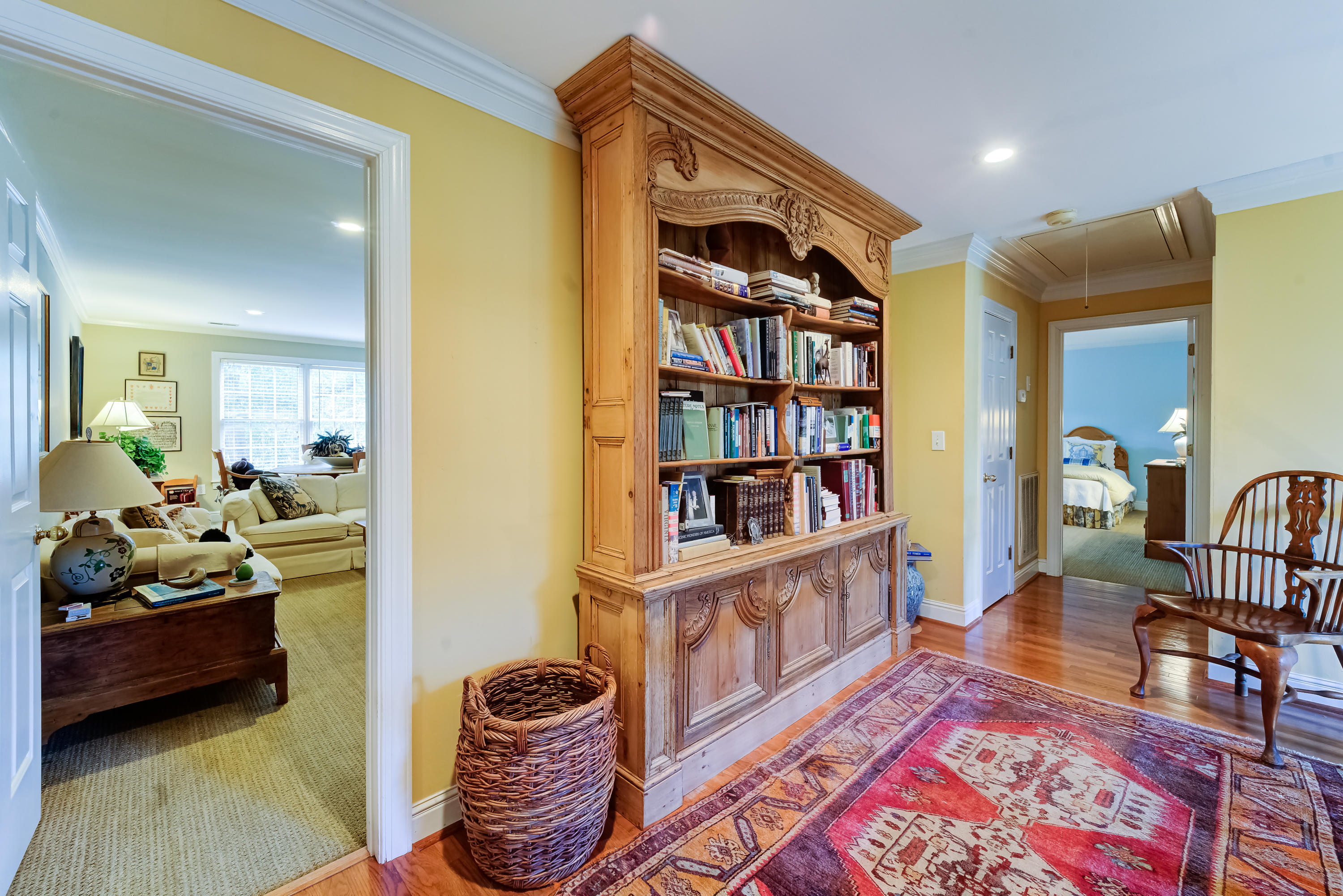 558 Planters Loop Mount Pleasant, SC 29464 - Photo 21 of 41 Upstairs Hall