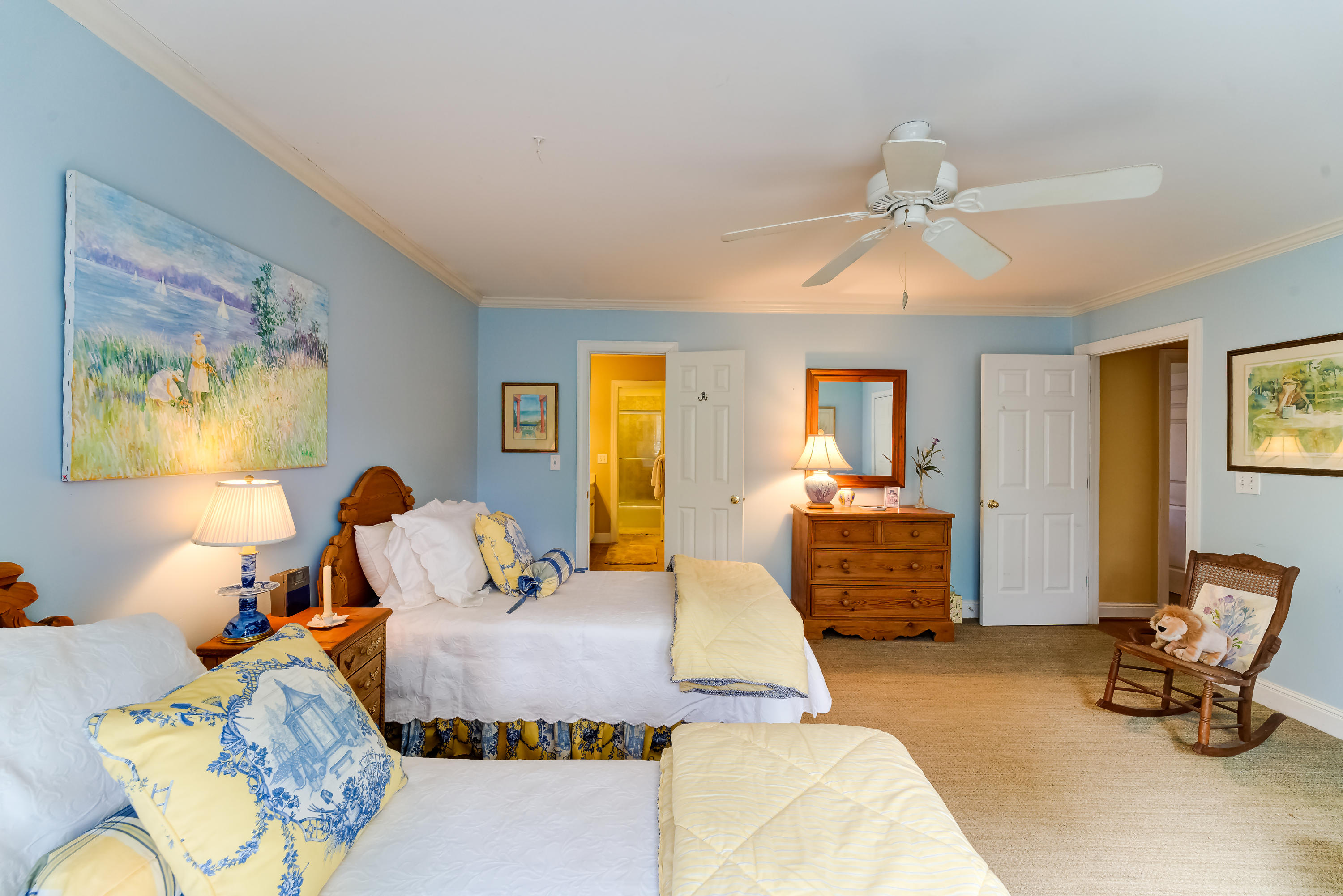 558 Planters Loop Mount Pleasant, SC 29464 - Photo 29 of 41 Guest Bedroom