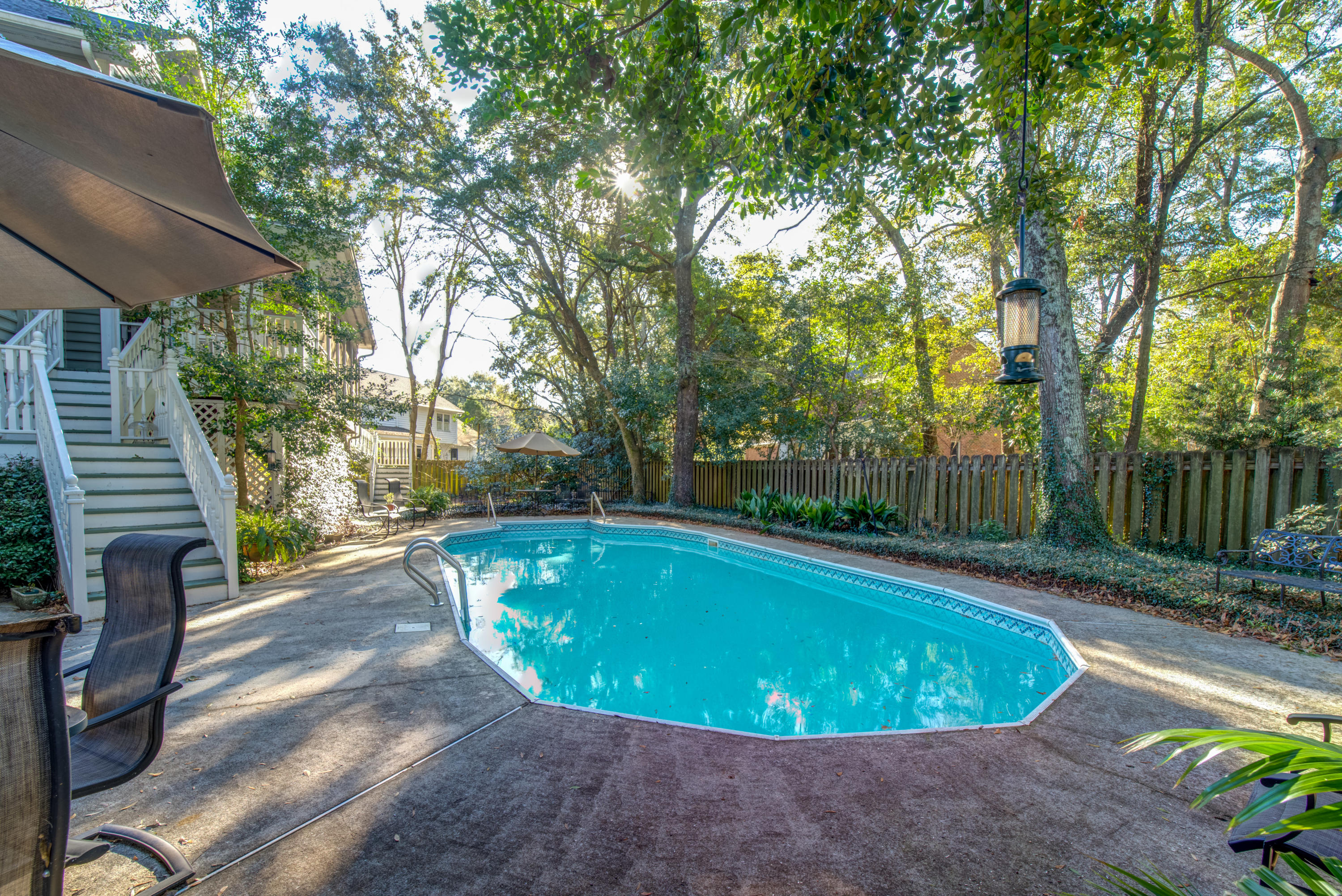 558 Planters Loop Mount Pleasant, SC 29464 - Photo 37 of 41 Private Backyard