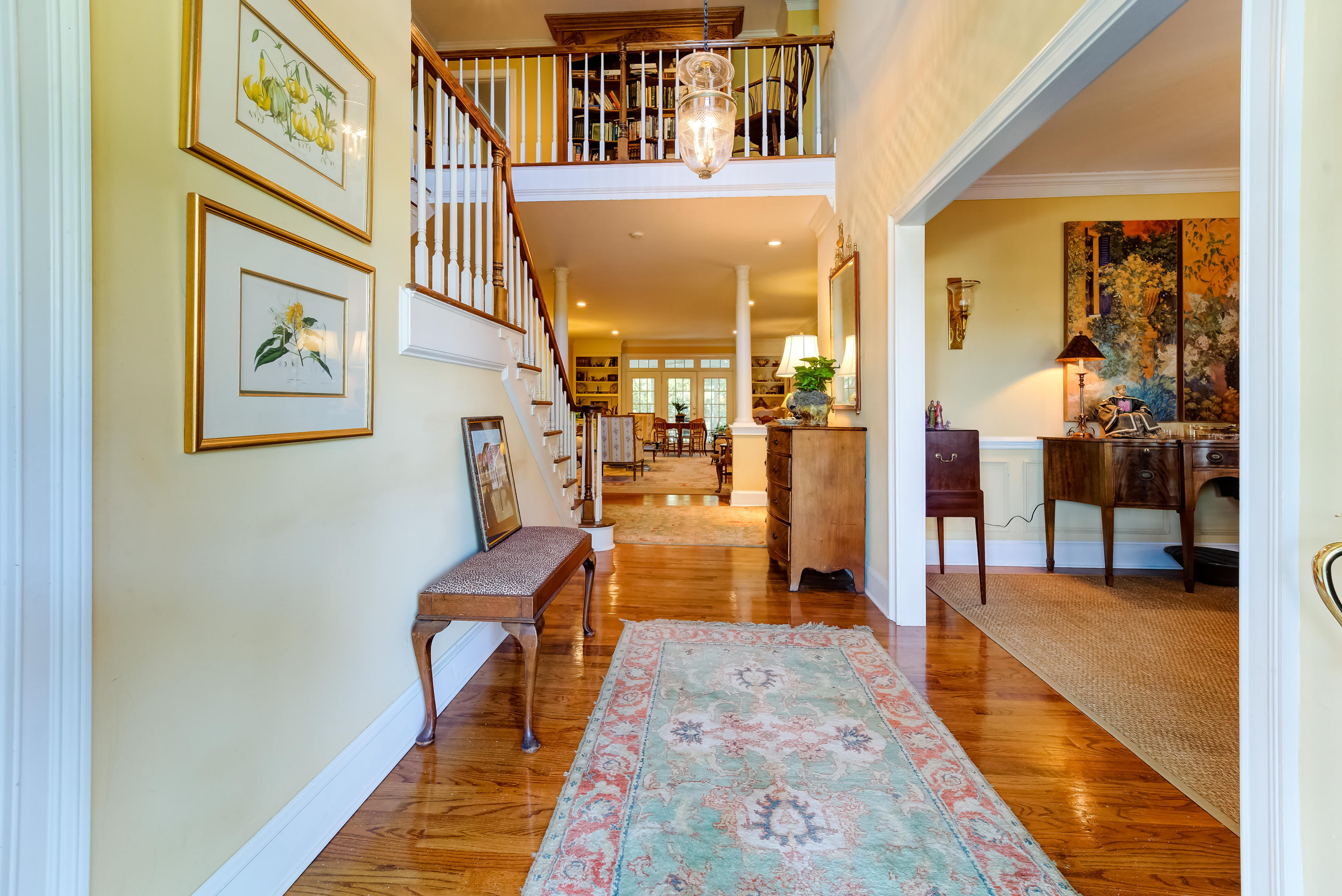 558 Planters Loop Mount Pleasant, SC 29464 - Photo 5 of 41 Entry Foyer