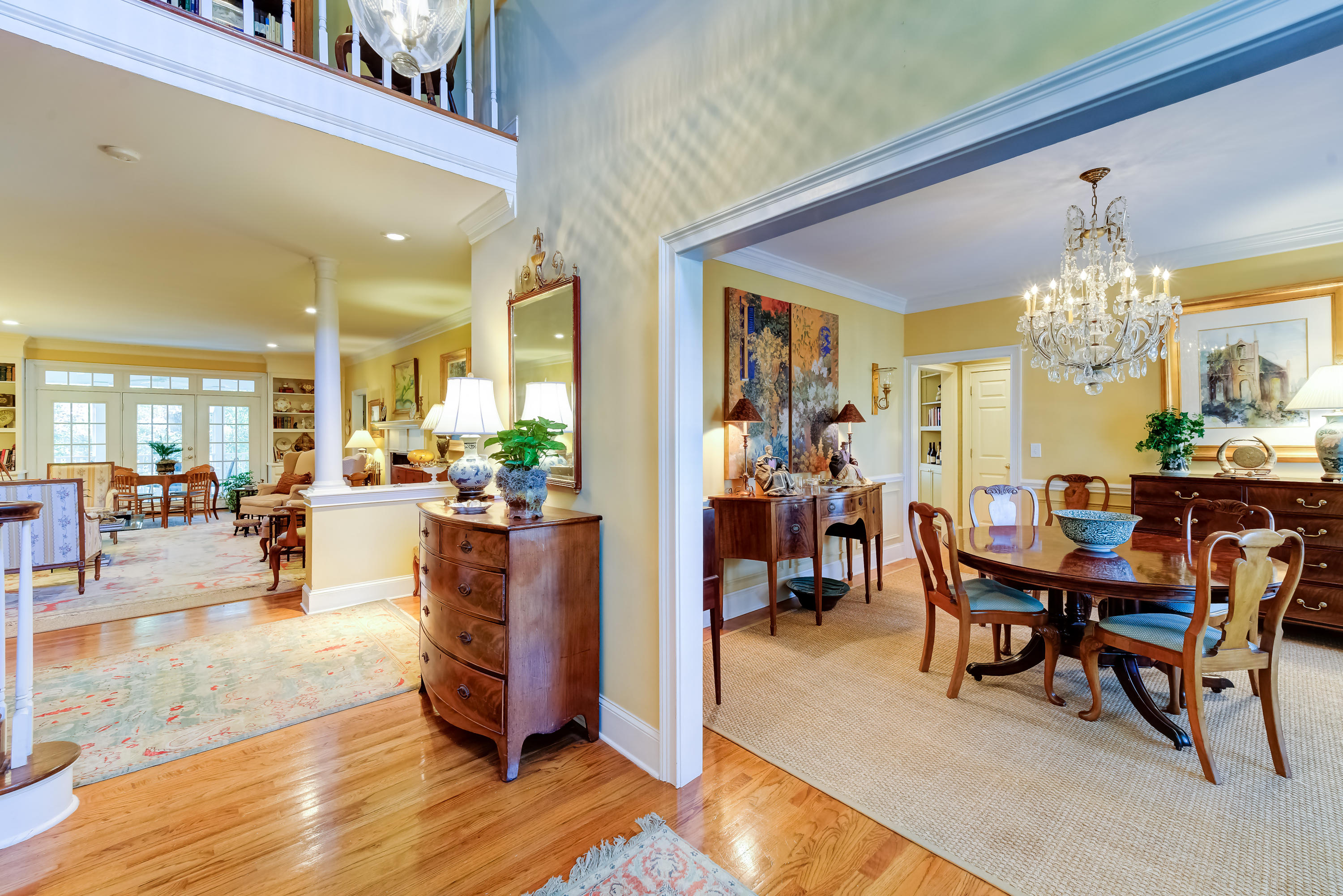 558 Planters Loop Mount Pleasant, SC 29464 - Photo 41 of 41 Open Floor Plan
