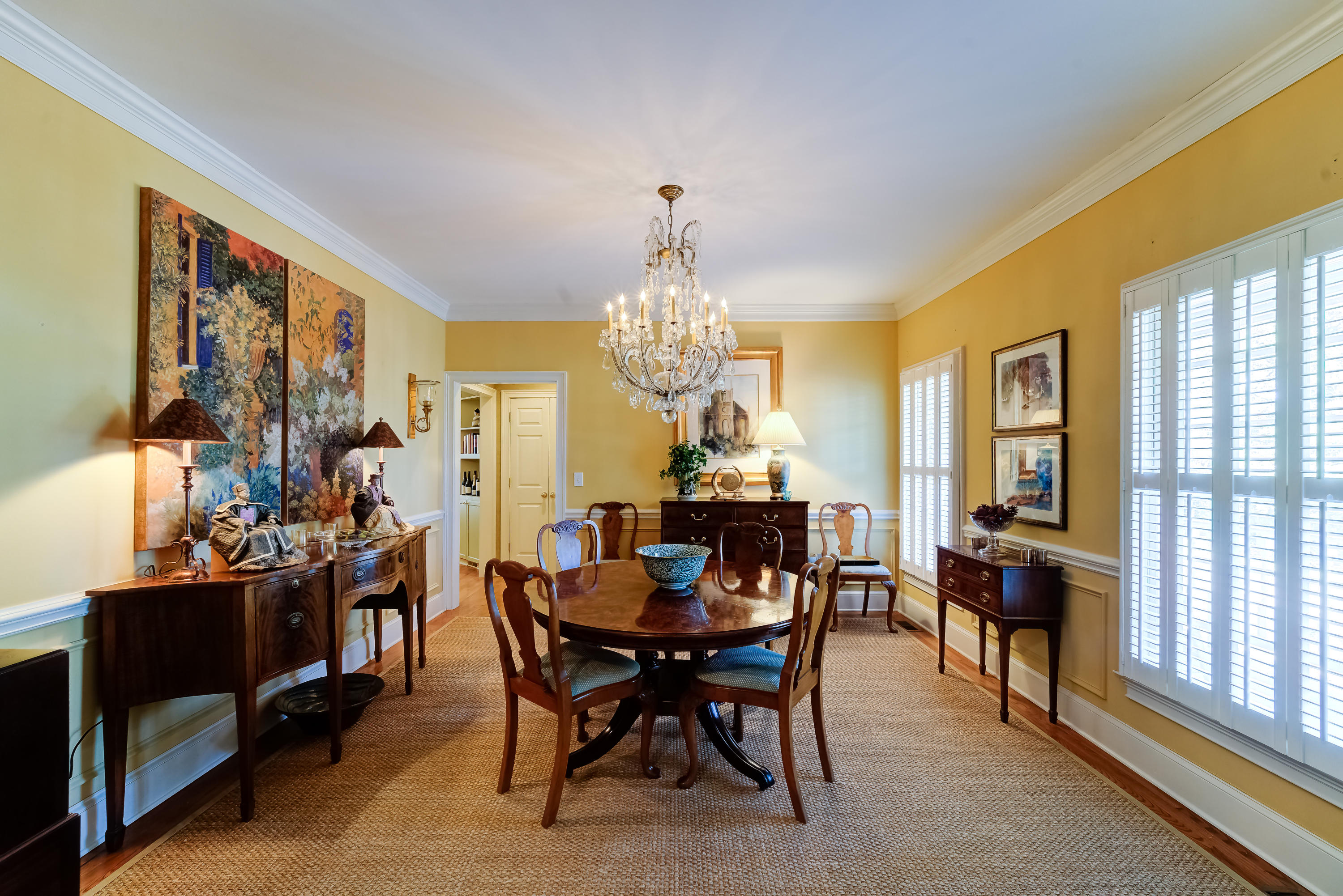 558 Planters Loop Mount Pleasant, SC 29464 - Photo 6 of 41 Formal Dining Room